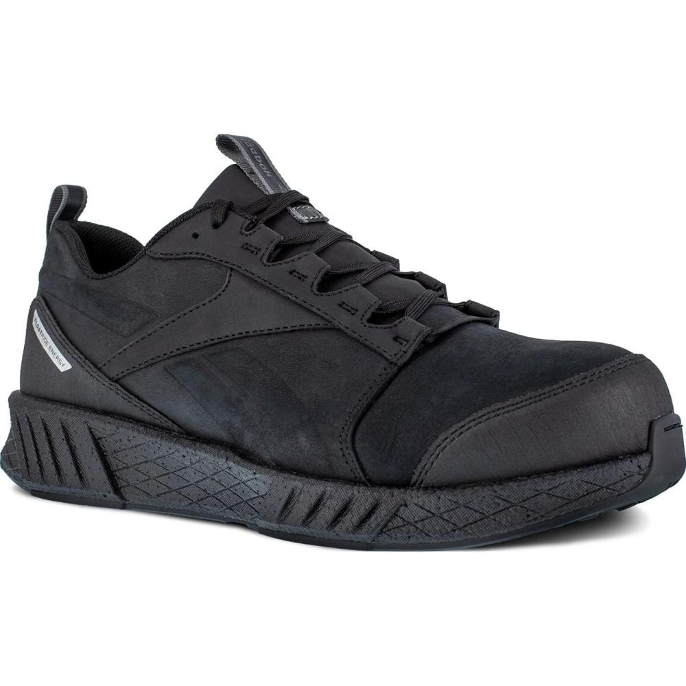 imageReebok Work Fusion Formidable Work Comp Toe Mens OxfordBlackBlack