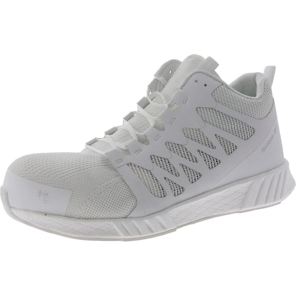 imageReebok Work Fusion Formidable Work Comp Toe Mid Mens OxfordWhite