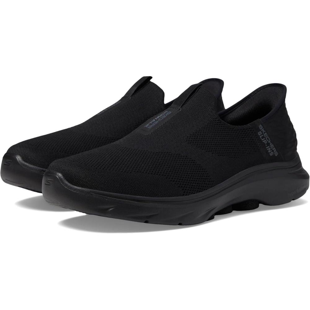 imageSkechers Mens Go Walk 7  Easy on 2BlackBlack