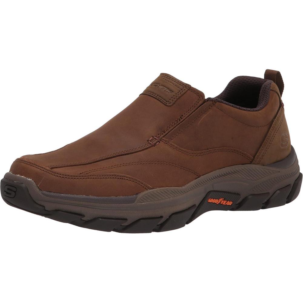 imageSkechers Mens Go Walk 7  Easy on 2Desert Lowry