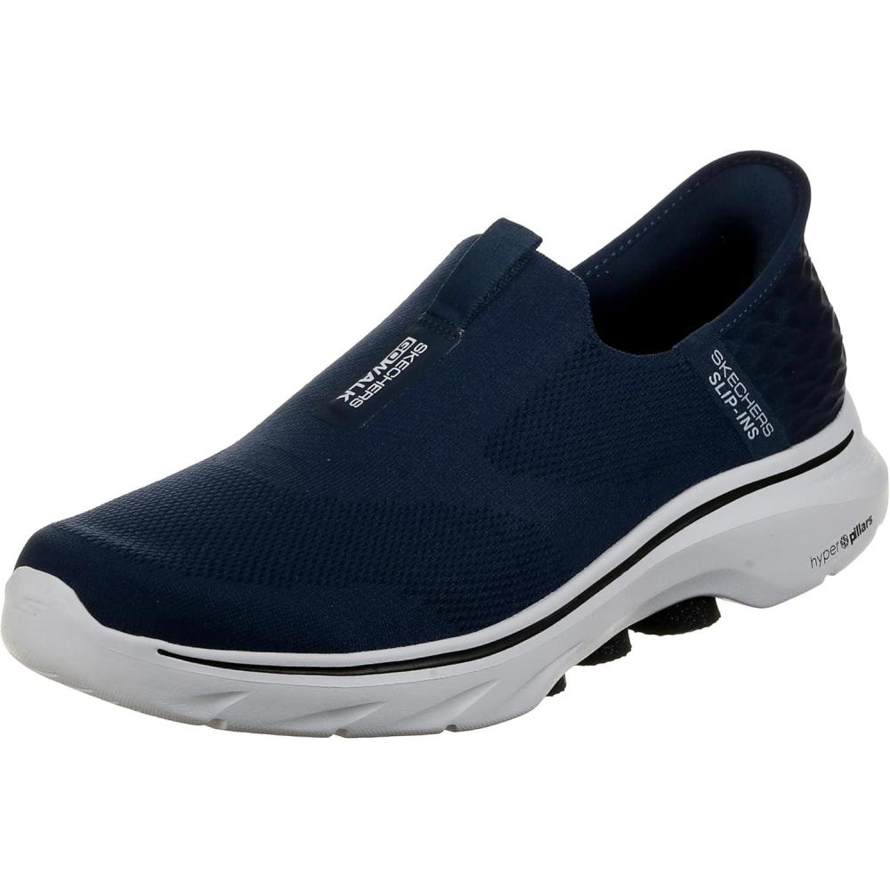 imageSkechers Mens Go Walk 7 Easy on 2Navy