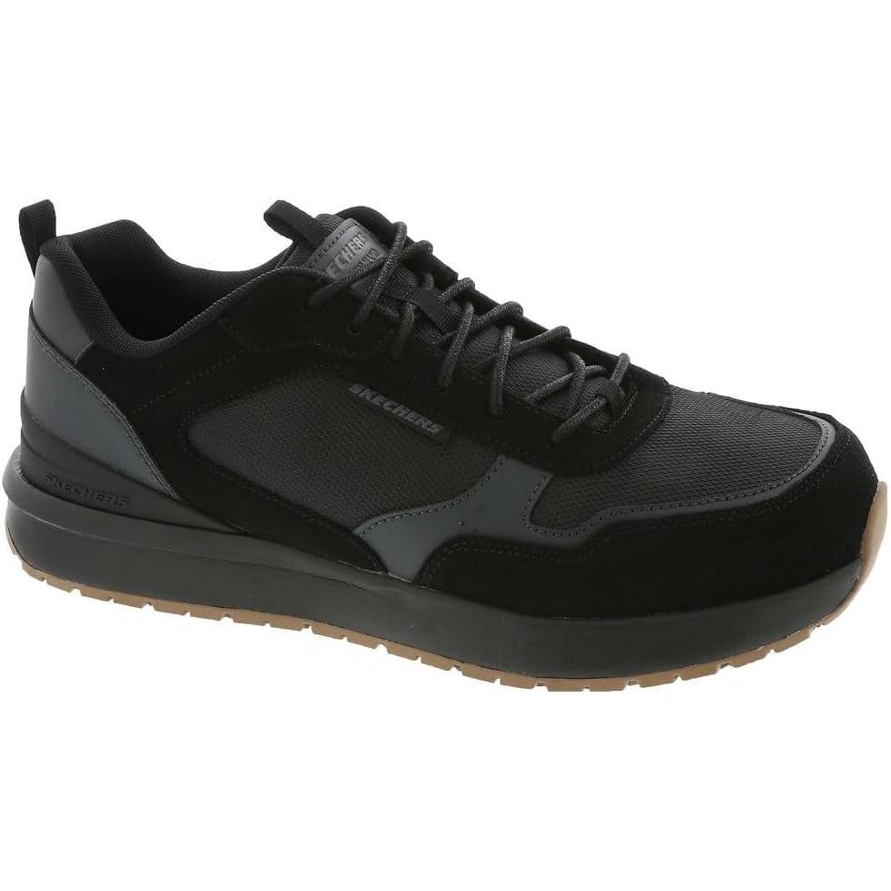 imageSkechers Mens Joggernaut Comp ToeBlack