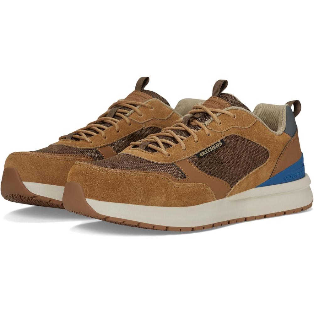 imageSkechers Mens Joggernaut Comp ToeBrown