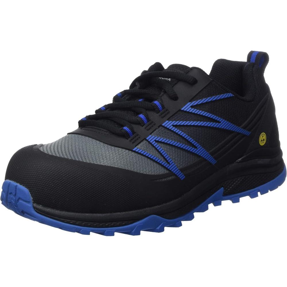 imageSkechers Work Puxal200046 Mens OxfordBlack Blue