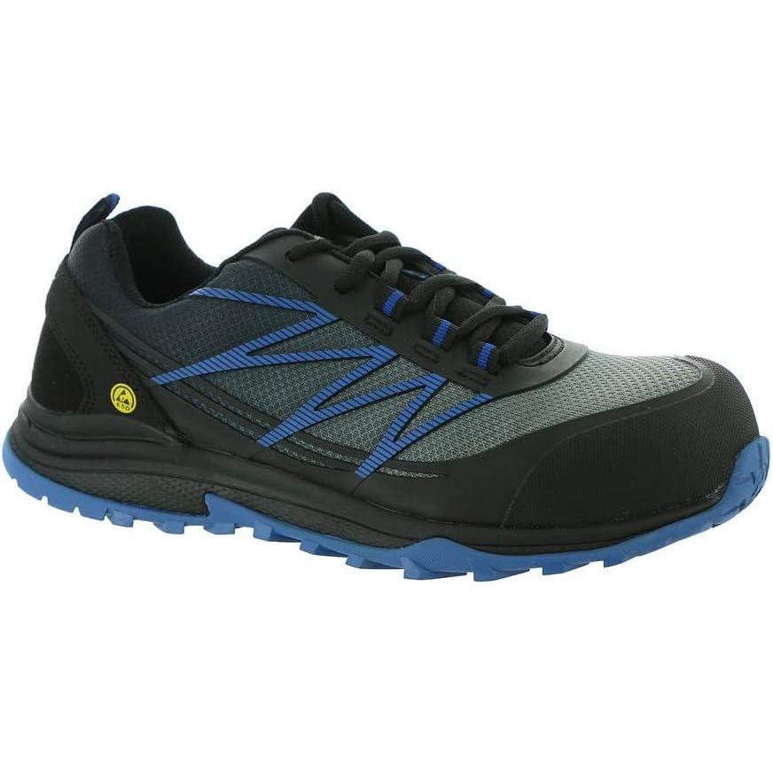 imageSkechers Work Puxal200046 Mens OxfordBlackblue