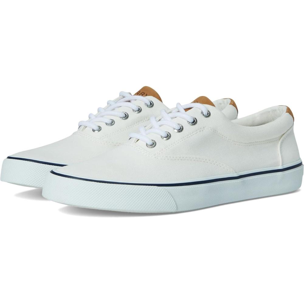 imageSperry Mens Striper Ii CVO Sw SneakerWhite