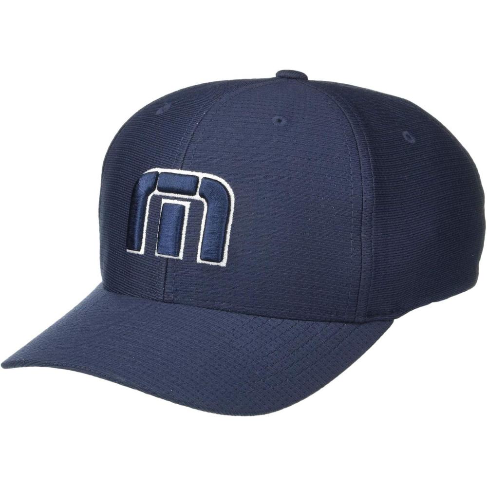 imageTravis Mathew Boys BBahamas HatNavy