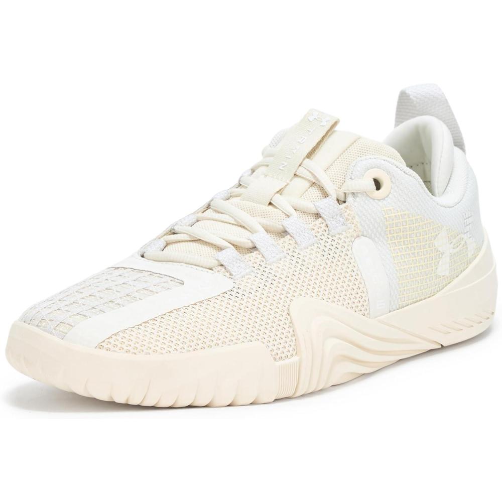 imageUnder Armour Mens Tribase Reign 6Ivory DuneWhite QuartzWhite