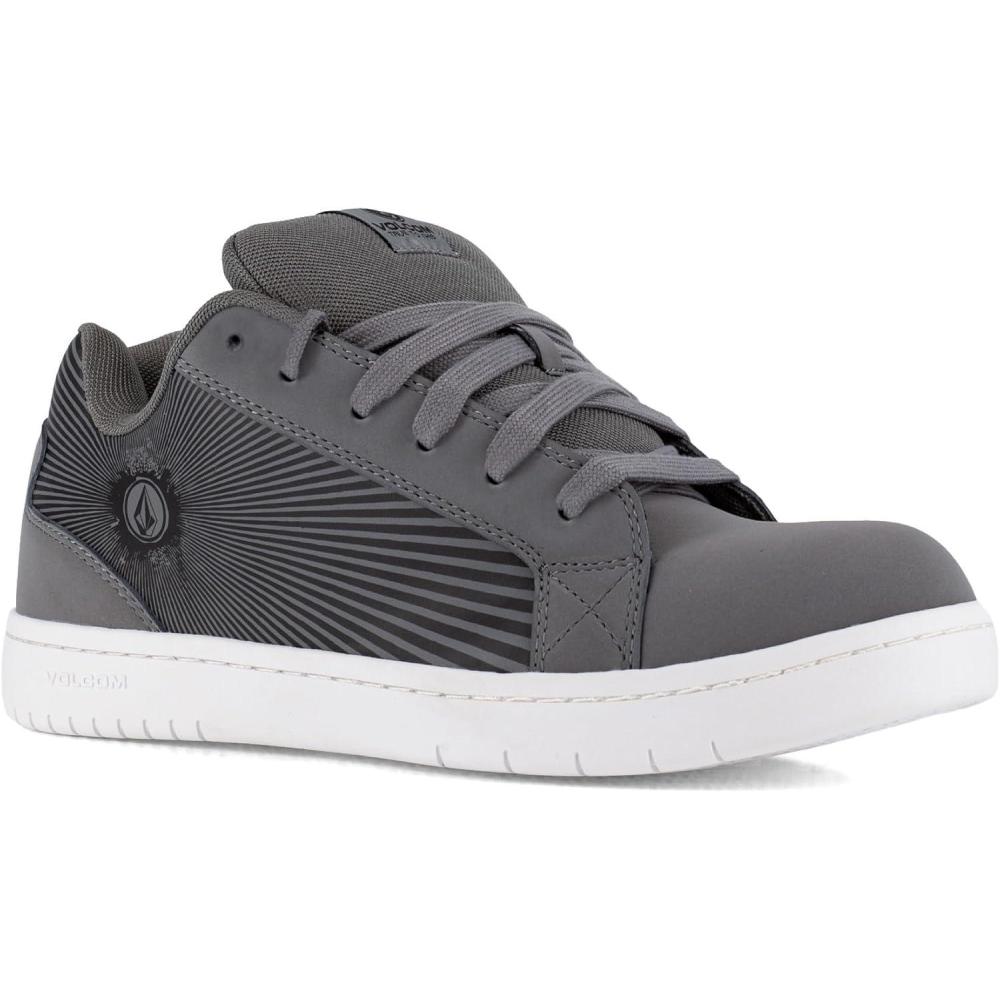 imageVolcom Mens Stone Op ArtDark GreyCharcoal