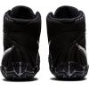 ASICS Men’s Aggressor 5 Wrestling Shoes(Black/White)