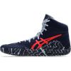 ASICS Men’s Aggressor 5 Wrestling Shoes(Midnight/Classic Red)