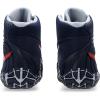 ASICS Men’s Aggressor 5 Wrestling Shoes(Midnight/Classic Red)