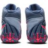 ASICS Men’s Aggressor 5 Wrestling Shoes(Mist/Diva Pink)