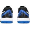 ASICS Men’s Gel-Dedicate 8 Tennis Shoes(Black/Tuna Blue)