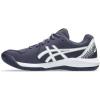 ASICS Men’s Gel-Dedicate 8 Tennis Shoes(Indigo Fog/White)