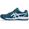 ASICS Men’s Gel-Dedicate 8 Tennis Shoes(Restful Teal/White)