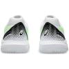 ASICS Men’s Gel-Dedicate 8 Tennis Shoes(White/Lime Burst)
