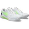 ASICS Men’s Gel-Dedicate 8 Tennis Shoes(White/Lime Burst)