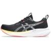 ASICS Men’s Gel-Pulse 16 Running Shoes(Black/White)