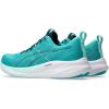 ASICS Men’s Gel-Pulse 16 Running Shoes(Illuminate Mint/Wave Teal)