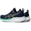 ASICS Men’s Gel-Pulse 16 Running Shoes(Midnight Lucid Yellow)