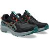 ASICS Men’s Gel-Venture 10 Running Shoes(Black/Rainy Lake)