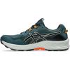ASICS Men’s Gel-Venture 10 Running Shoes(Saxon Green/Black)