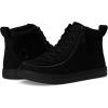 BILLY Footwear Classic Lace High (Little Kid/Big Kid)(Black)