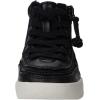BILLY Footwear Classic Lace High (Little Kid/Big Kid)(Black Stars)