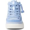 BILLY Footwear Classic Lace High (Little Kid/Big Kid)(Blue Gingham)
