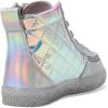 BILLY Footwear Classic Lace High (Little Kid/Big Kid)(Frozen)