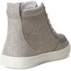 BILLY Footwear Classic Lace High (Little Kid/Big Kid)(Grey Jersey)