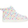 BILLY Footwear Classic Lace High (Little Kid/Big Kid)(Hearts)