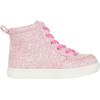 BILLY Footwear Classic Lace High (Little Kid/Big Kid)(Heather Pink)