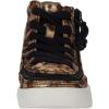 BILLY Footwear Classic Lace High (Little Kid/Big Kid)(Leopard Shimmer)