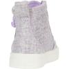 BILLY Footwear Classic Lace High (Little Kid/Big Kid)(Lilac)