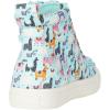 BILLY Footwear Classic Lace High (Little Kid/Big Kid)(Mint Llamas)