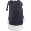 BILLY Footwear Classic Lace High (Little Kid/Big Kid)(Navy Perf)