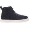 BILLY Footwear Classic Lace High (Little Kid/Big Kid)(Navy Perf)