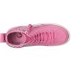 BILLY Footwear Classic Lace High (Little Kid/Big Kid)(Pink Print)