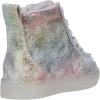 BILLY Footwear Classic Lace High (Little Kid/Big Kid)(Rainbow Crackle)