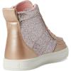 BILLY Footwear Classic Lace High (Little Kid/Big Kid)(Rose Gold Unicorn)