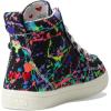 BILLY Footwear Classic Lace High (Little Kid/Big Kid)(Sasha Splatter)