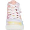 BILLY Footwear Classic Lace High (Little Kid/Big Kid)(Sherbert Tie-dye)