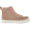 BILLY Footwear Classic Lace High (Little Kid/Big Kid)(Tan Perf)
