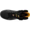 CAT Men’s Streamline Court Mid Composite Toe Construction Boot(Black)