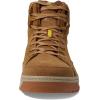 CAT Men’s Streamline Court Mid Composite Toe Construction Boot(Chipmunk)