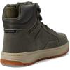 CAT Men’s Streamline Court Mid Composite Toe Construction Boot(Dusty Olive)