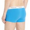 Calvin Klein Men’s This is Love Trunk(Deep Sky Blue)