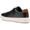 Cole Haan Mens Grand+ Court(Black/Ivory)